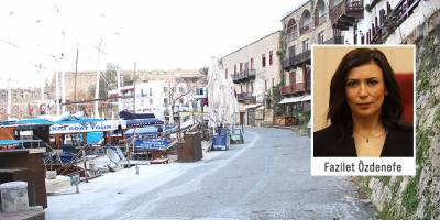 Özdenefe: Aşılama sonrası turizmi planlamak şarttır