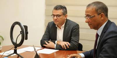 CTP Kıbrıslı Türklerin beklentilerini Spehar’a aktardı