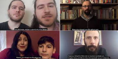 Adanın iki yakasından polis şiddetine karşı ortak mesaj