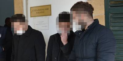 Polis: “Zanlılardan biri, kalp masajı yaptığını söyledi”