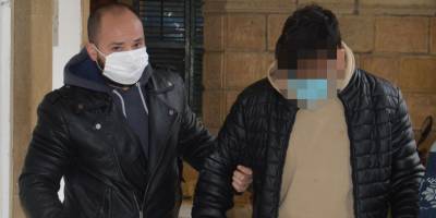 “Baskın anında uyuşturucuyu komşunun balkonuna attı”