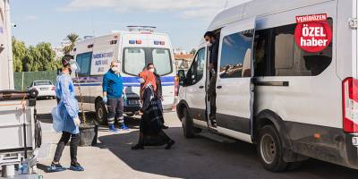 “Hastalık şiddetli seyrediyor, açılım için erken”