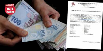 Maliye halktan ‘borç’ istiyor