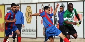 Kaymaklı’da yılbaşı kutlaması: 3-0