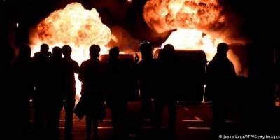 İspanya'da ifade özgürlüğü krizi: Halk sokakta