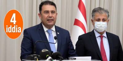 YİNE KRİZ  YİNE KAOS