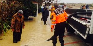 Mesaryada hayat  FELÇ OLDU