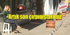 Güzelyurt esnafına yılbaşı da yaramadı