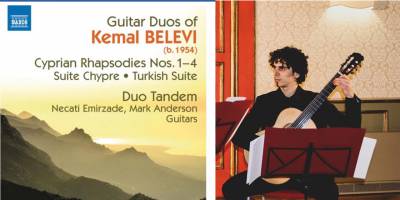 Kemal Belevi'den bir ilk daha