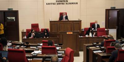 3 Yasa Değişikliği geri çekildi