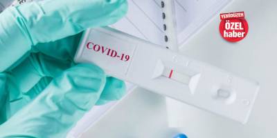 Aşı var, antikor testi yok