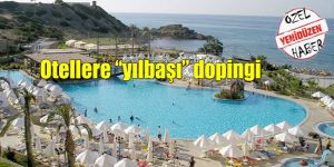 Otellerin yüzü güldü