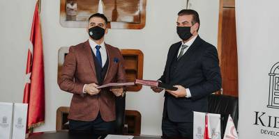 Alsancak Belediyesi ile Blue Way Group arasında işbirliği