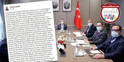 "Anne sevgisini hissettim, toplantı nasıl yapılırmış öğrendik"