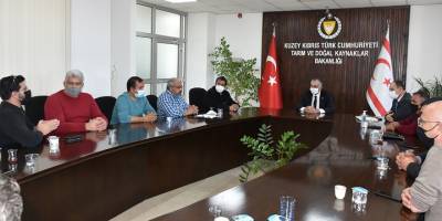 Kasaplar ithal et talebinde bulundu