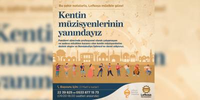 LTB’den müzisyenler için destek projesi…