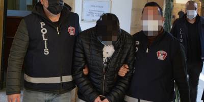 Satışa hazır halde paketlenmiş uyuşturucu ile yakalandı, tutuksuz yargılanacak