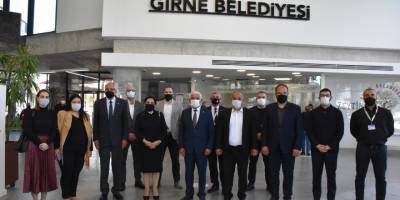 3 bin üründen oluşan hijyen yardım paketleri bağışlandı