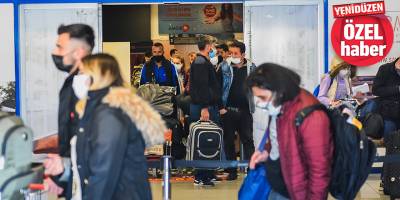 Kimisi tatile,  kimisi ziyarete