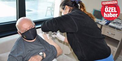 Aşı bitti, aşılama durdu