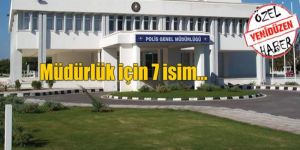 Gözler Polis Genel Müdürü’nde!