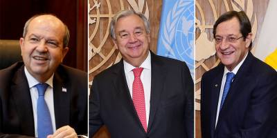 Fileleftheros’a göre  ‘Üç aşamada müzakere’