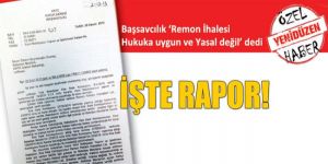 YENİDÜZEN belgeyi ele geçirdi