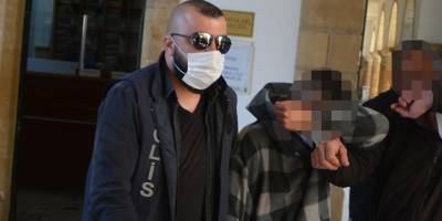 Polislerden kaçtı, tutuklandı