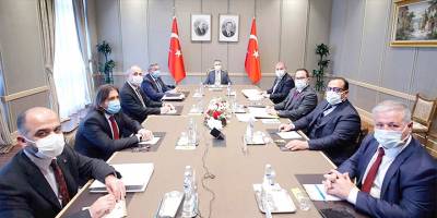 KITSAB: “Ankara’dan sadece kongre turizminin desteklenmesi yönünde  talepte bulunuldu, kınıyoruz”