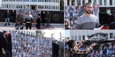 “Sağlığımızdan ve geleceğimizden çalıyorsunuz”