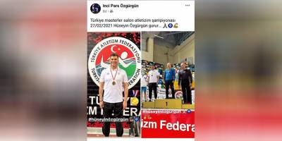 Meclis’ten maaşlı, salon atleti