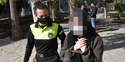 Öğrenci statüsü iptal edildi, cezaevine gönderildi