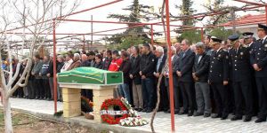 Öztürk gözyaşlariyla defnedildi