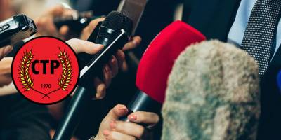 CTP: Basınımızın daha özgür, emeğinin karşılığını aldığı şartları yaratabilmek için çalışmaya devam edeceğiz