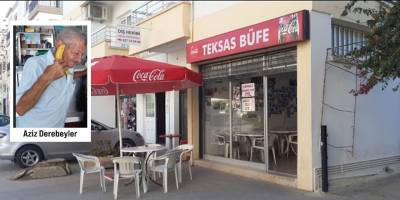 Aziz Derebeyler’in üzen vedası