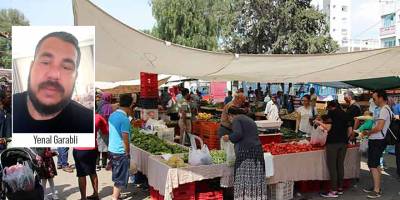 Pazarcılar, Lefkoşa’da ‘Pazartesi kurulmak’ istiyor