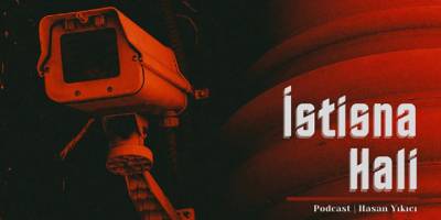 İstisna Hali isimli podcast serisi başladı.