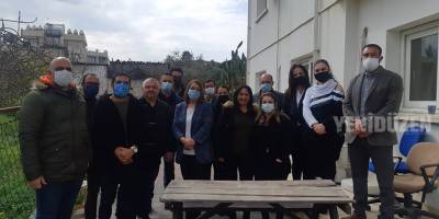 TÜK çalışanları işbaşı yapacak