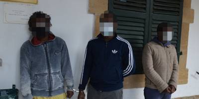 Polis: Zanlılar, kayıt dışı yaşıyor