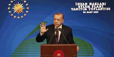 "9 amaç, 50 hedef ve 393 faaliyeti içeren bir belge olarak ortaya çıktı"