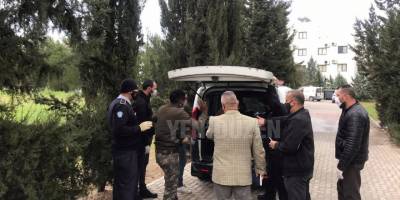 UKÜ’de kavga: 1 yaralı