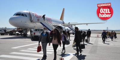 Ocak’ta 43, Şubat’ta 69 vaka yurt dışından