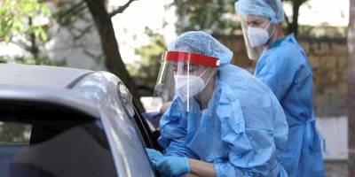 Güneyde 60,508 test, 75 pozitif vaka