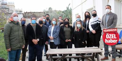 “Borçlarımız var, yorulduk”