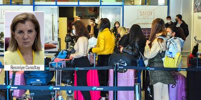 Canaltay: Günde 3 uçak seferi yapılacak