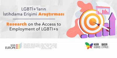 Kuir Kıbrıs Derneği ‘istihdam’ anketi başlattı