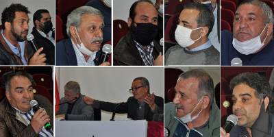 Örgütler: Önce faiz yasası, sonra yapılandırma