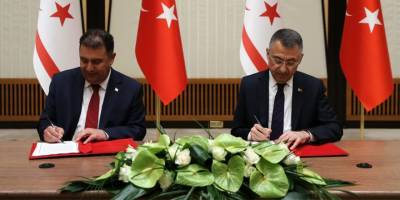 İşte Türkiye-KKTC 2021 yılı İktisadi ve Mali İşbirliği Protokolü