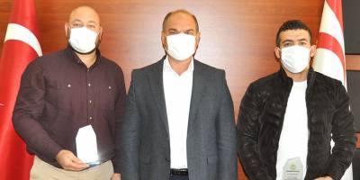 Değirmenlik’te iş insanlarından eğitime katkı