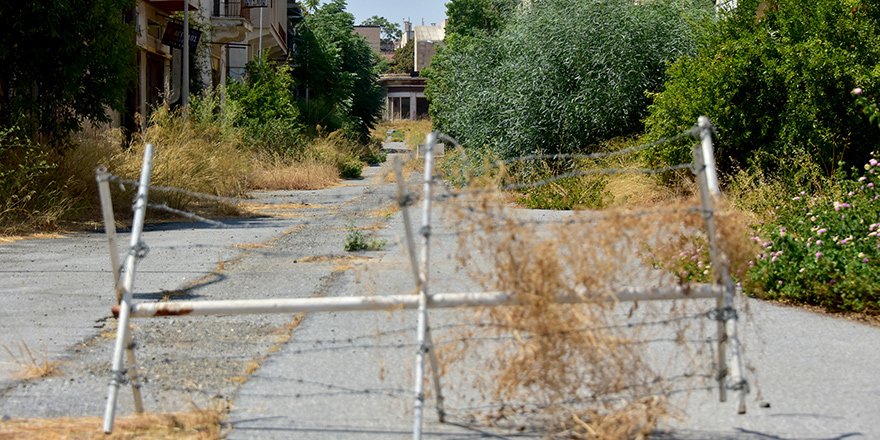 Gazeteciler "Hayalet Şehir"de